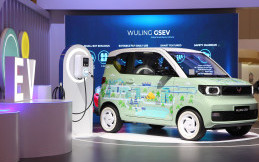 Dengan Platform GSEV, Mobil Listrik Wuling Bisa Menjangkau Jarak 300 Kilometer