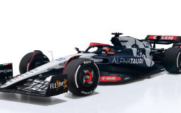 Begini Tampilan Livery AlphaTauri AT04