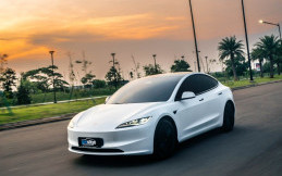 Prestige Motorcars Boyong New Tesla Model 3 Highland di PIK 2 Tangerang