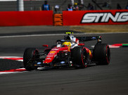 Ferrari Siap Incar Podium di Sprint Race F1 Shanghai 2026