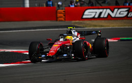 Ferrari Siap Incar Podium di Sprint Race F1 Shanghai 2026