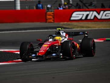 Ferrari Siap Incar Podium di Sprint Race F1 Shanghai 2026