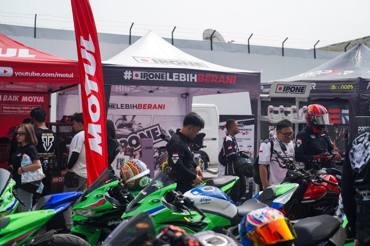 Mozia MotoFest 2026 Satukan Motor, Komunitas, dan Gaya Hidup di BSD