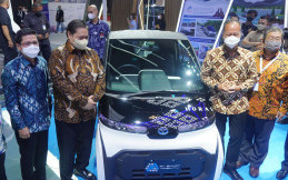 All New Toyota Avanza dan Veloz Mejeng di GIIAS 2021