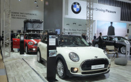 Lariss... Penjualan BMW dan MINI Moncer di IIMS 2018