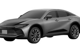 Toyota Crown Terbaru, Antara Model SUV Atau Sedan?