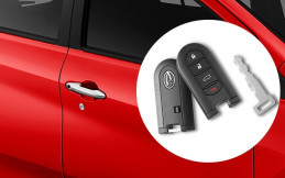 Daihatsu Perkenalkan Teknologi Key Free ke Guru SMK di Jawa Barat