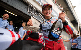 Menang di MotoGP Aragon 2024, Marc Marquez Catatkan Sejarah Baru