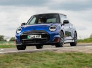 Euro NCAP Ungkap Perlindungan Keselamatan Mini Cooper Elektrik