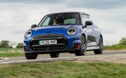 Euro NCAP Ungkap Perlindungan Keselamatan Mini Cooper Elektrik