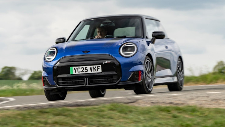 Euro NCAP Ungkap Perlindungan Keselamatan Mini Cooper Elektrik