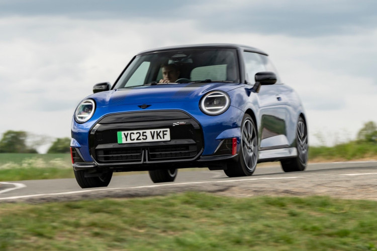 Euro NCAP Ungkap Perlindungan Keselamatan Mini Cooper Elektrik