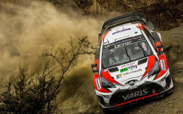 Bukan Ogier Atau Latvala, Tapi Juho Hanninen Yang Memimpin Hari Pertama Reli Meksiko