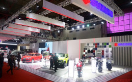 Suzuki Diganjar 5 Penghargaan di Telkomsel IIMS 2019