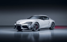 Toyota GR Supra Transmisi Manual, Ini Segala Kelebihannya!