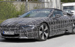 BMW i8 2018 Miliki Tenaga Lebih Dari 420 Hp