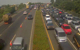 Stop! Polri Tutup Arus Balik ke Jakarta Demi Cegah Covid-19