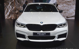 BMW Luncurkan 6-Series GT Diesel 