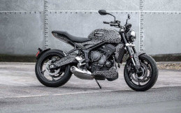Triumph Trident, Agar Lebih Terjangkau dari Yamaha MT-07