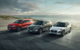 Berkat Fitur Keselamatannya, Mobil-mobil Hyundai Dianugerahi Bintang 5