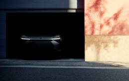 Toyota Rilis Teaser SUV Listrik Usung Merek Beyond Zero