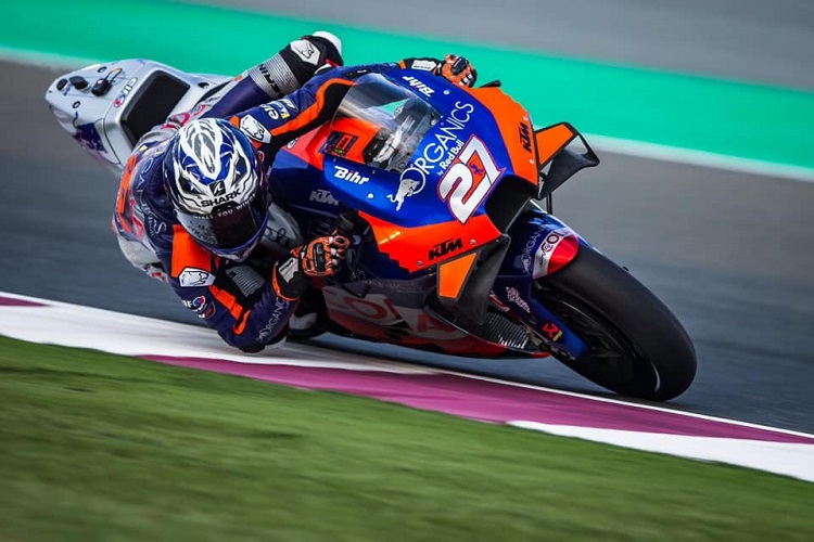 Iker Lecuona Absen di MotoGP Europe 2020, Karena Saudaranya Positif Covid-19