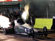 Brittany Force, Wanita Tercepat di Bumi Pecahkan Rekor 552,8 kpj