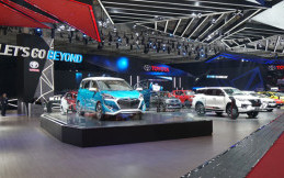 Toyota Mulai Jaring Milenial Cerdas di Kota Pelajar