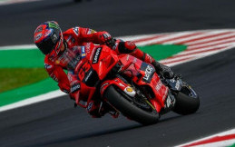 Update Klasemen MotoGP 2021: Francesco Bagnaia Makin Dekati Quartararo