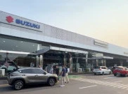 Begini Konsep Baru Diler dan Pelayanan Suzuki Indonesia