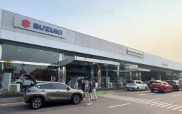 Begini Konsep Baru Diler dan Pelayanan Suzuki Indonesia
