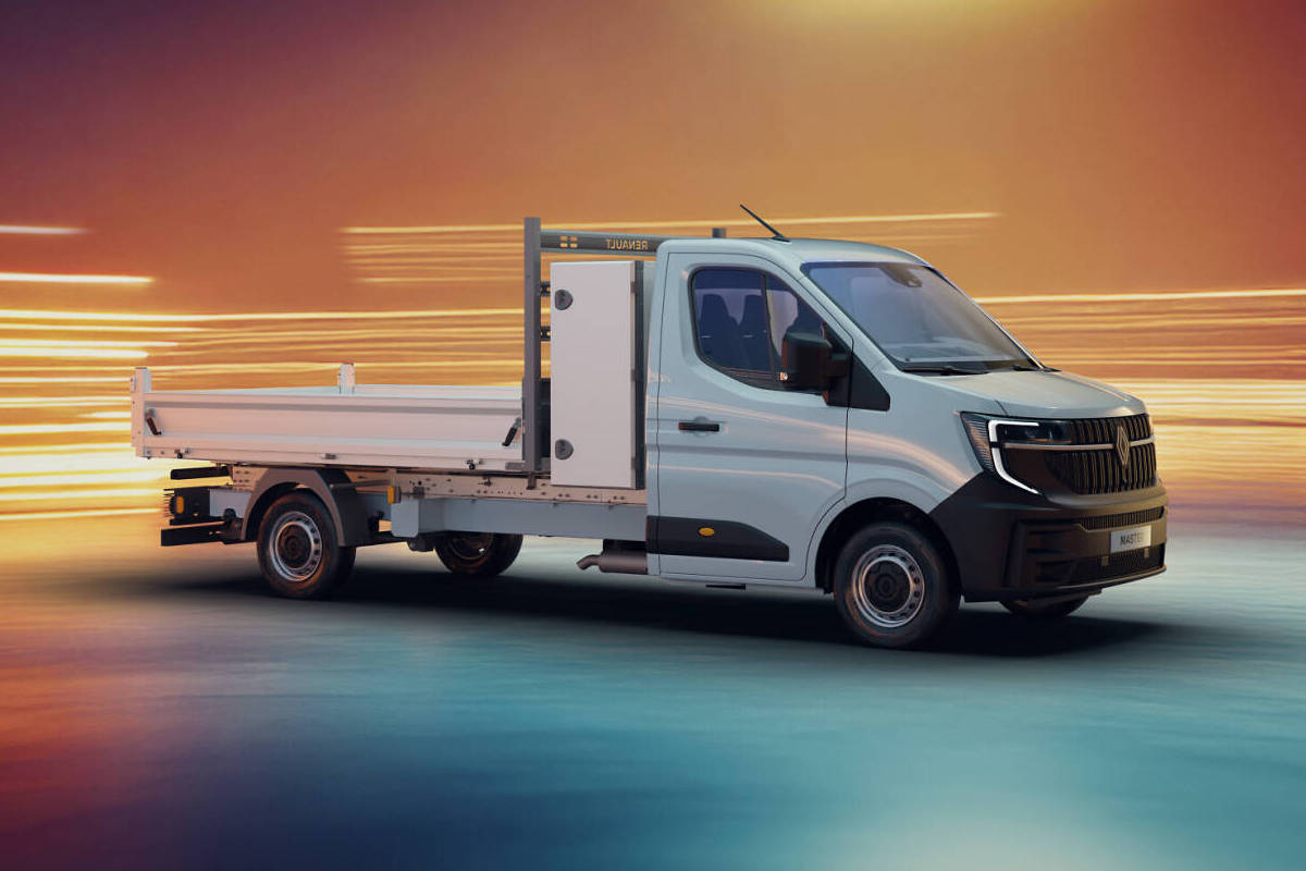 Renault Master