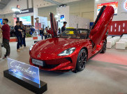 Gratis Instalasi Wall Charger untuk Pembelian Mobil Listrik MG