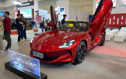 Gratis Instalasi Wall Charger untuk Pembelian Mobil Listrik MG