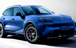 Isi Daya 16 Menit, Teknologi Charging 400 kW Jadi Andalan Porsche Cayenne S Electric