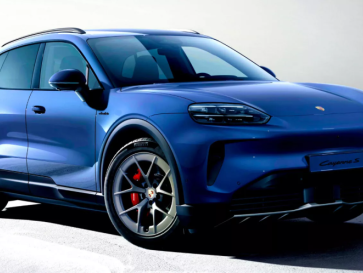 Isi Daya 16 Menit, Teknologi Charging 400 kW Jadi Andalan Porsche Cayenne S Electric