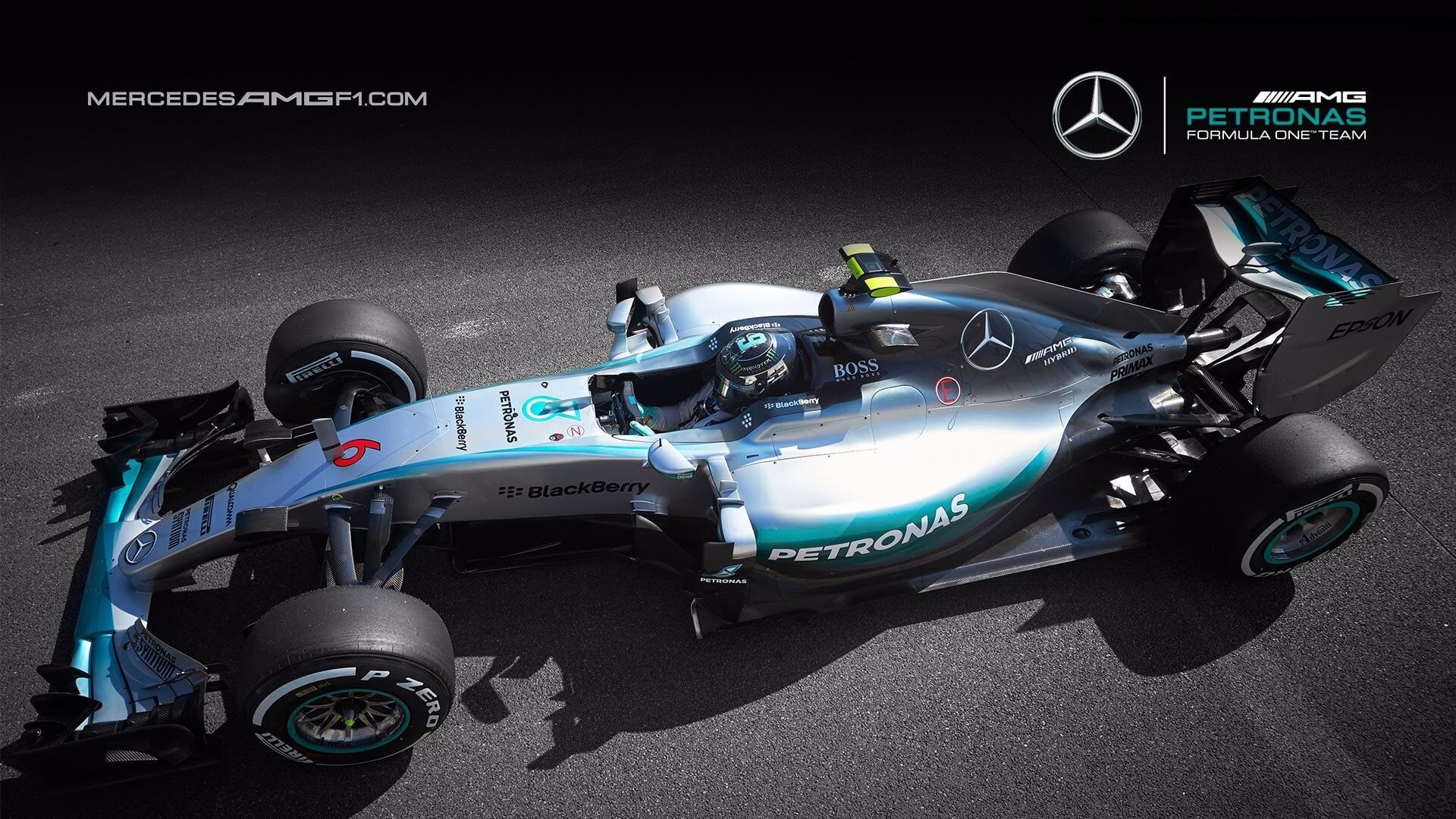 Botas Tak Puas Kinerja Mobil Marcedes W08