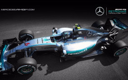Botas Tak Puas Kinerja Mobil Marcedes W08