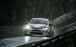 Toyota Gazoo Racing Team Thailand Dominasi Podium Balap Nurburgring 24 Hours