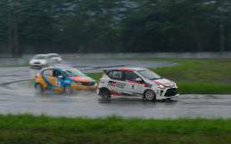 Toyota Team Indonesia Makin Dekat jadi Juara Nasional ISSOM ITCR Max 2021