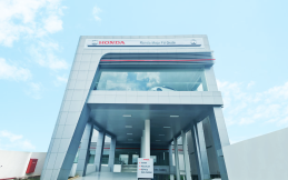 HPM Resmikan Diler Honda Maju Pondok Gede 