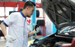 Service Mobil di CARfix Lebak Bulus Dapat Oli Gratis