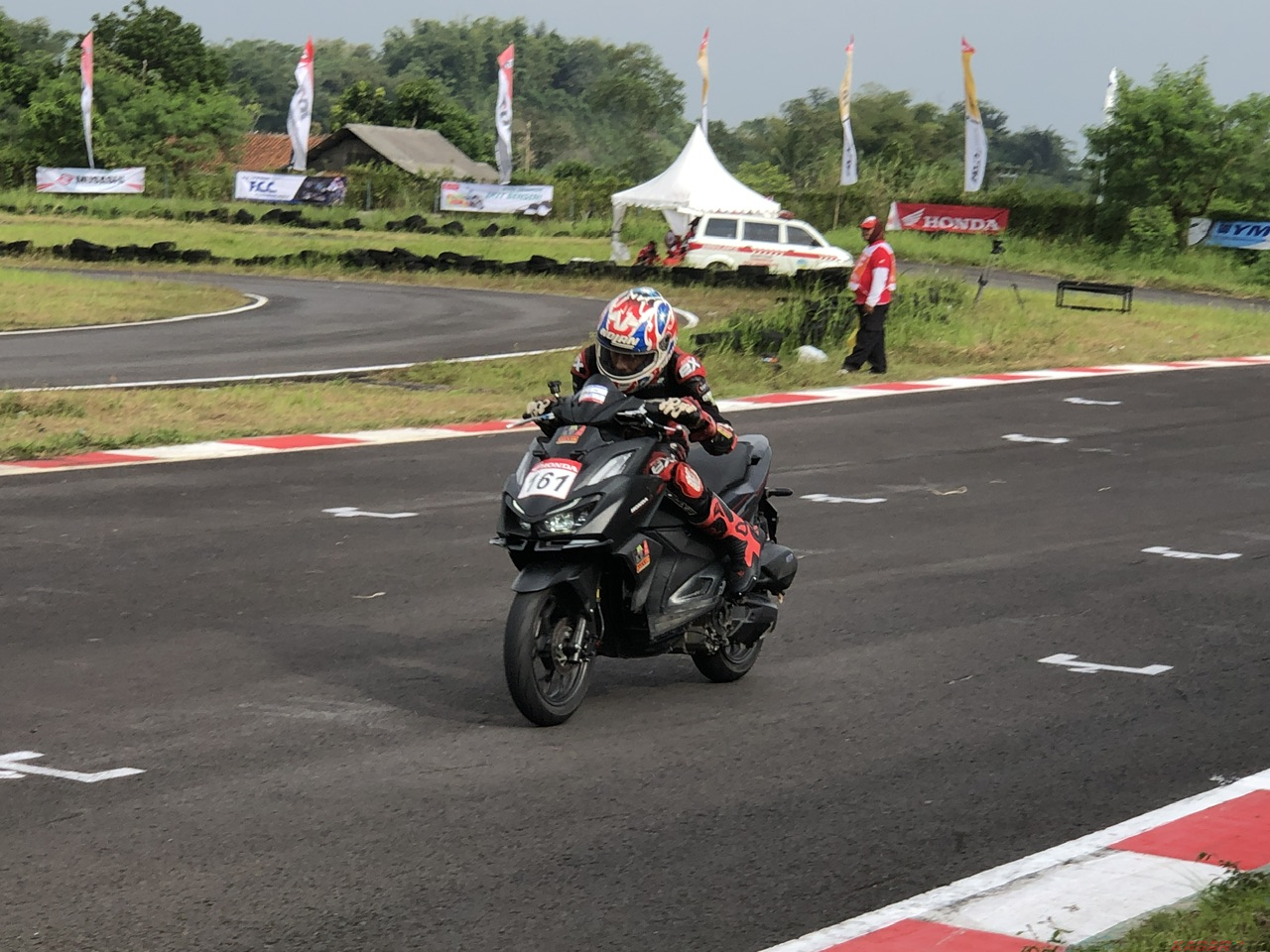 AHDC 2026 Dorong Generasi Muda Tasikmalaya Raih Prestasi di Dunia Motorsport