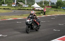 AHDC 2026 Dorong Generasi Muda Tasikmalaya Raih Prestasi di Dunia Motorsport