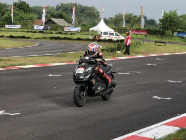 AHDC 2026 Dorong Generasi Muda Tasikmalaya Raih Prestasi di Dunia Motorsport