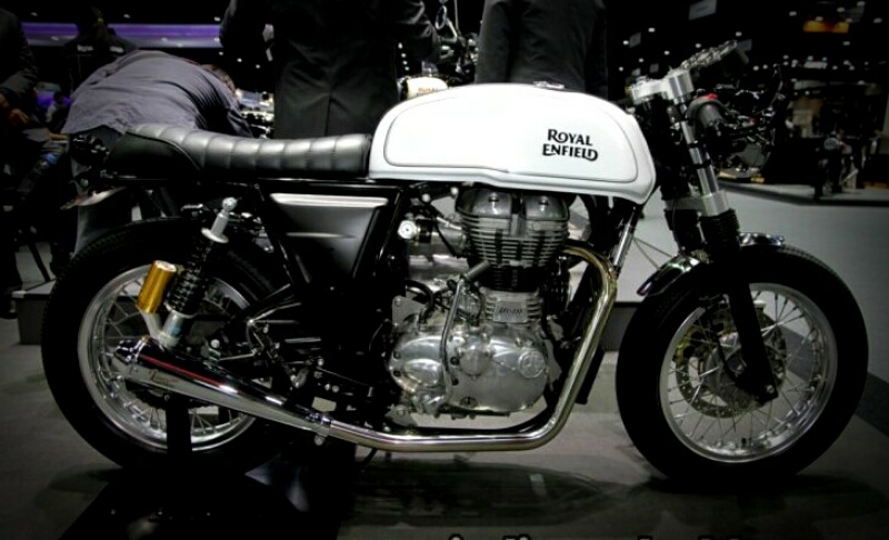 Continental GT Liberty Libero Moto Akan Ramaikan Pasar Brazil
