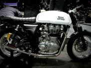 Continental GT Liberty Libero Moto Akan Ramaikan Pasar Brazil