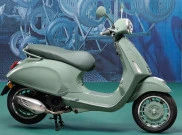 Vespa Sprint dan Primavera 80th, Intip Kebaruan Detailnya