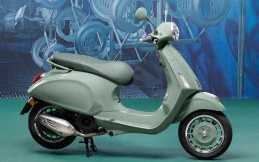 Vespa Sprint dan Primavera 80th, Intip Kebaruan Detailnya