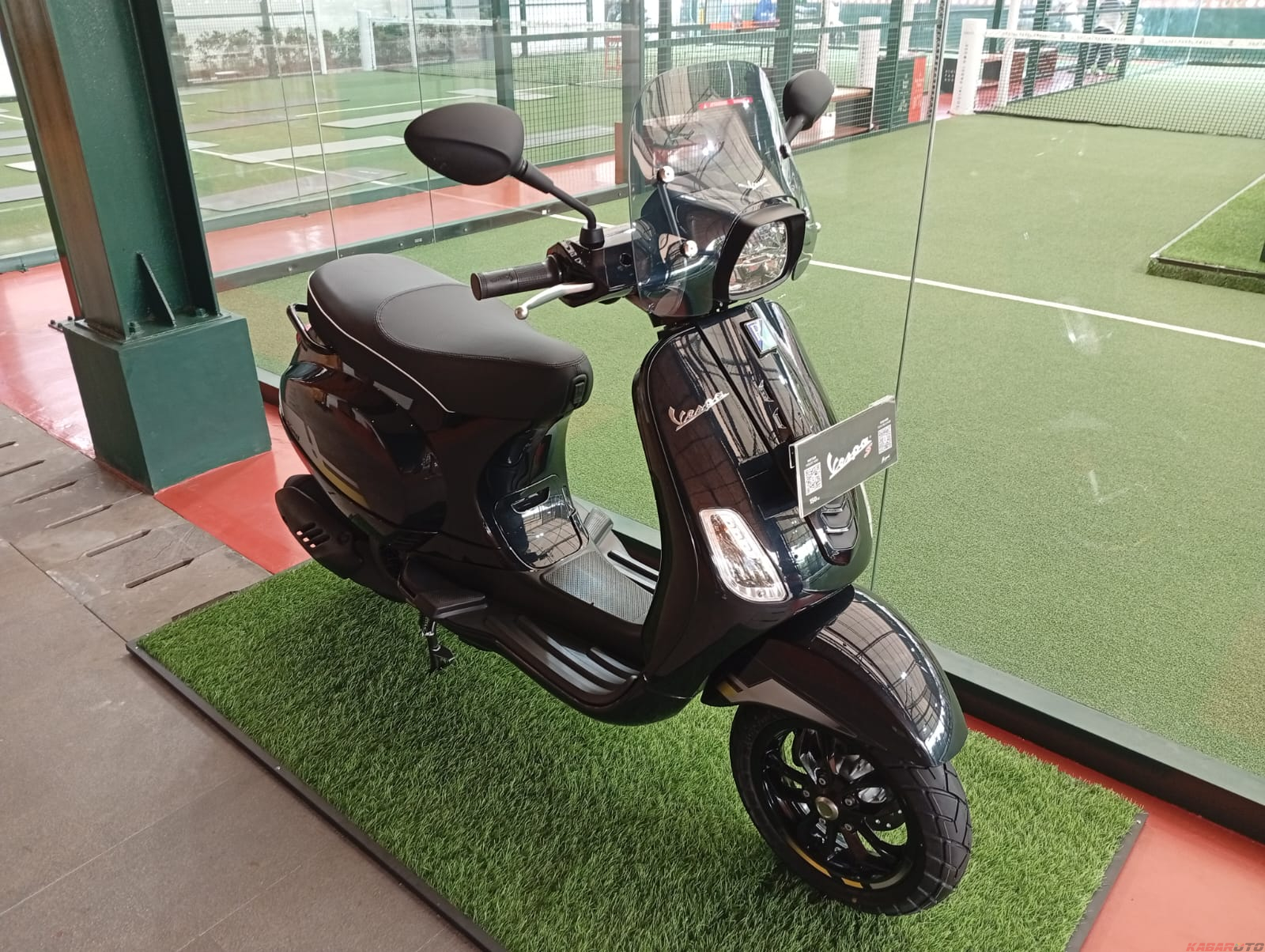 Vespa S Kini Dirakit di Indonesia, Bagaimana dengan TKDN dan Mesinnya?